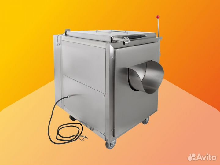 Щёточная мойка для овощей FA-60 Foodatlas