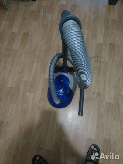 Пылесос samsung vc-5853