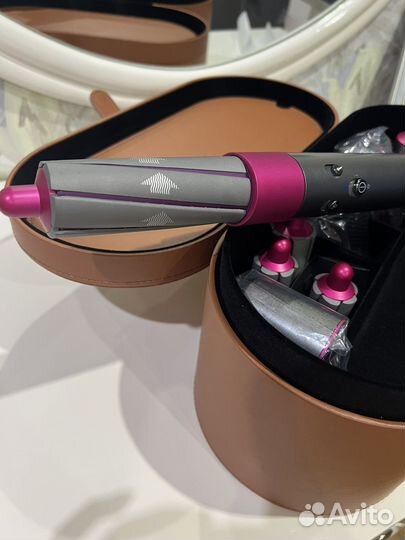 Стайлер dyson