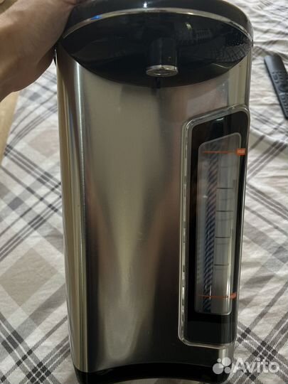 Чайник термос электрический