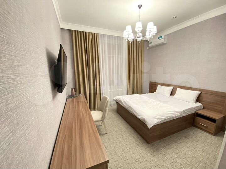 Комната 20 м², 1/4 эт.