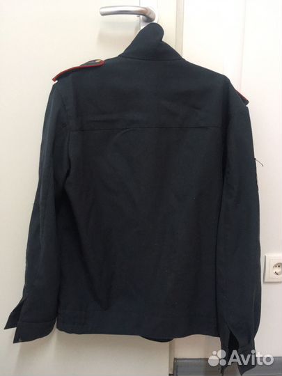 Милицейская форма