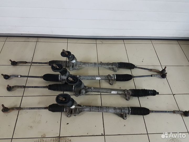 Рейка рулевая VW Polo Sedan, Skoda Rapid