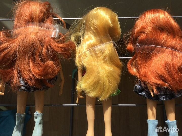 Кукла Винкс Блум Winx Club Bloom Mattel Стелла '06