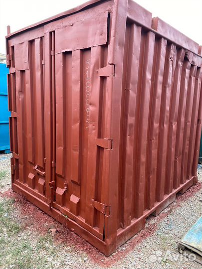Контейнер 5 тонн