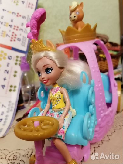 Куклы энчантималс