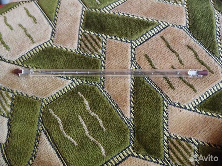 Галогеновая лампа для прожектора 1500вт