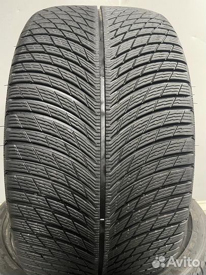 Michelin Pilot Alpin 5 255/35 R22 и 315/30 R23