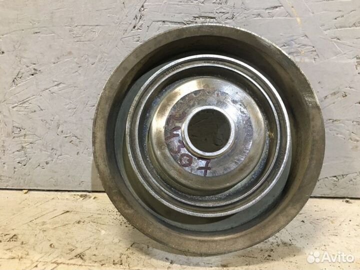 Шкив коленвала Renault Kaptur