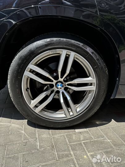 Колеса r19 bmw х5 х6