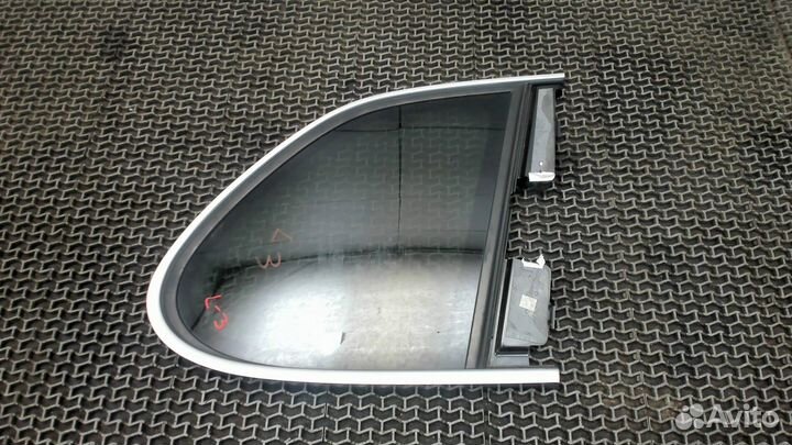 Стекло кузовное боковое Porsche Cayenne, 2008
