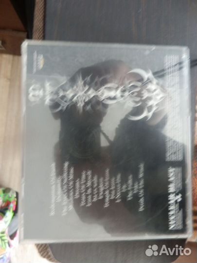 Cd Crematory ''remind''2001 айронд