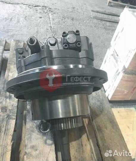 Мотор хода Volvo EC210BNC SA1143-01270