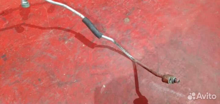 Лансер 9 трубка кондиционера тонкая с датчиком