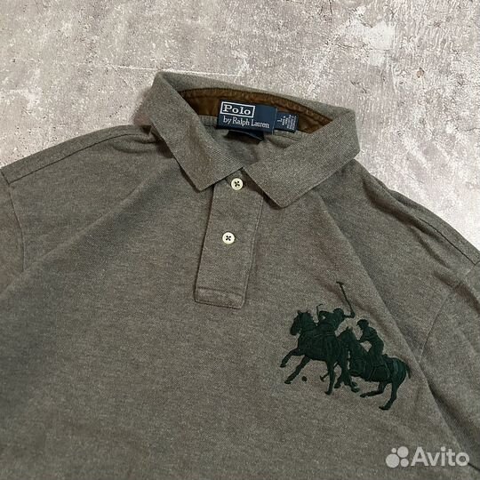 Регбийка Polo Ralph Lauren Vintage Chief Keef