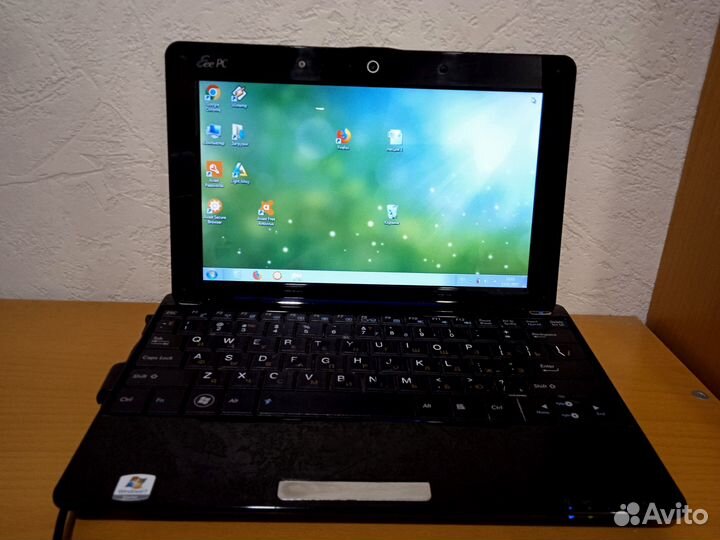 Нетбук asus Eee PS 1005 P