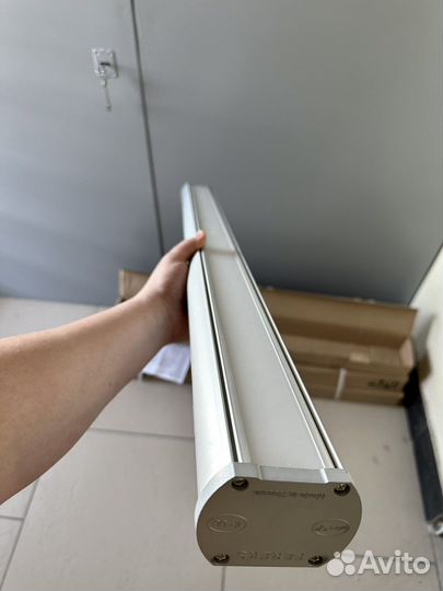 Светодиодный светильник промышленный