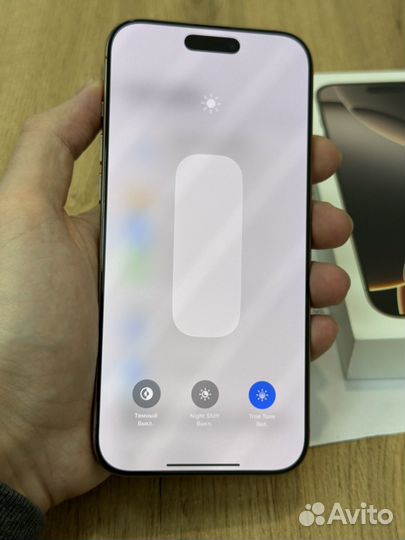 iPhone 16 Pro Max, 256 ГБ