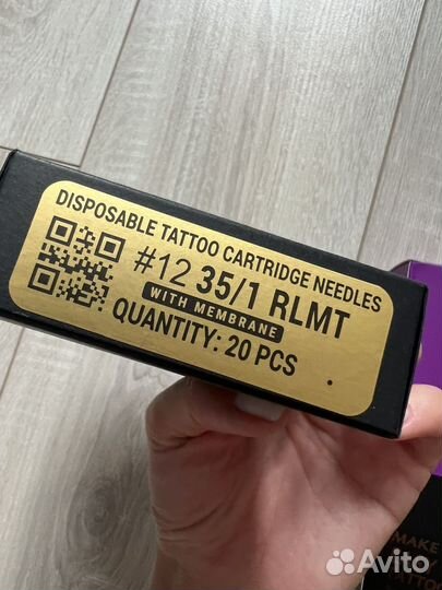 Картриджи Kwadron 35