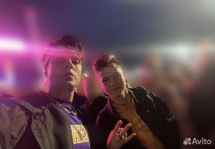 Диджей, звук свет