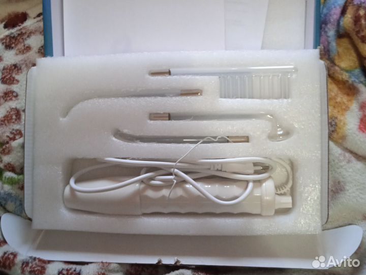 Аппарат дарсонваль