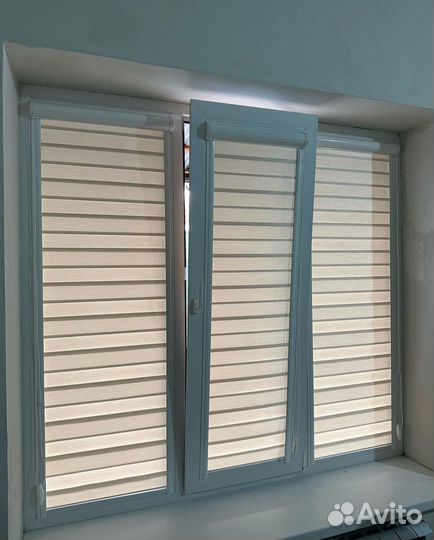 Жалюзи все виды