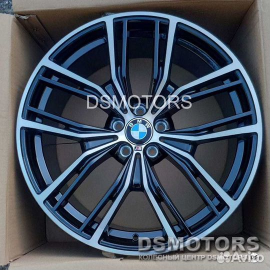 Диски 5059 9/20 5x112 ET30 d66.6 MB