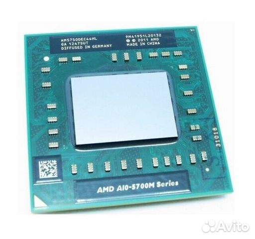 Amd a10 5750m