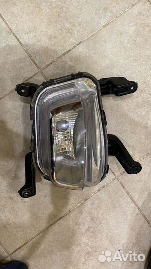 Птф правая Киа Рио 2016 года