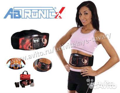 Миостимулятор для пресса