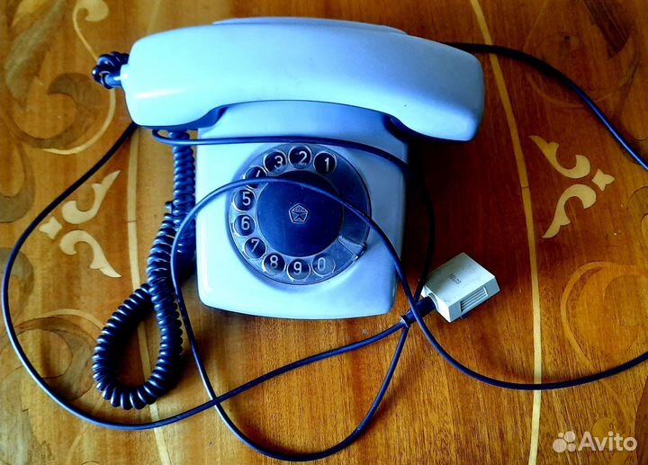 Телефон домашний