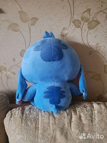 Мягкая игрушка стич