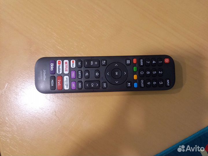 Пульты ду для телевизора Doffler новый