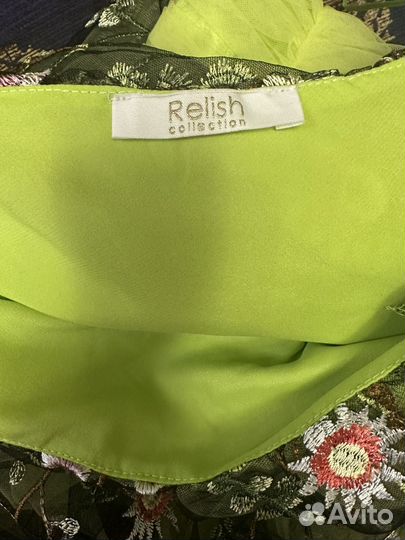 Платье relich