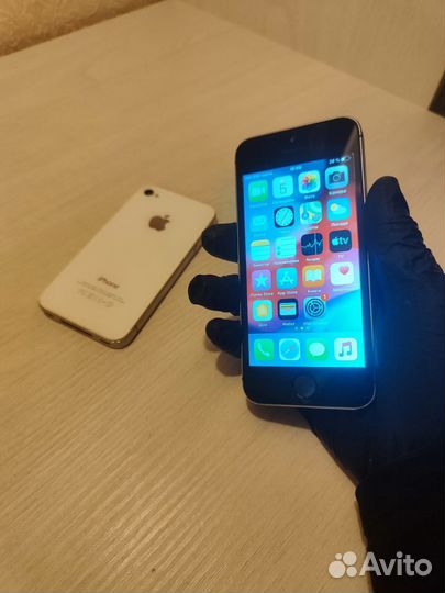 iPhone 5S, 16 ГБ