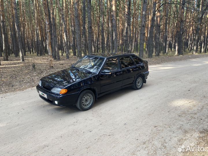 ВАЗ 2114 Samara 1.6 МТ, 2012, 147 000 км