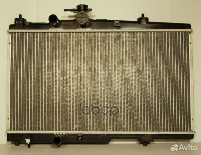 2847631L Радиатор охлаждения Toyota Vios 03- мк