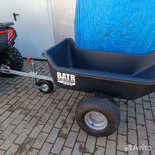 Прицеп для квадроцикла batr