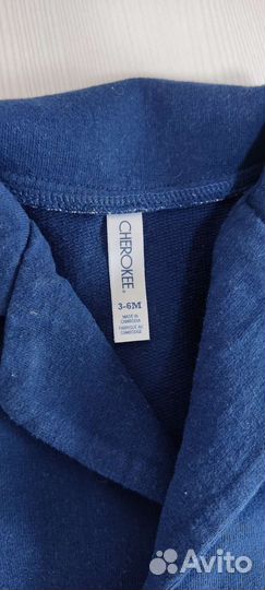 Детские вещи на мальчика 3-6 месяцев