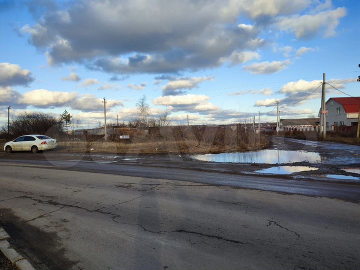 Участок 23 сот. (ИЖС)