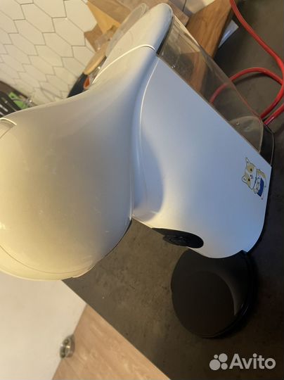 Капсульная кофемашина dolce gusto