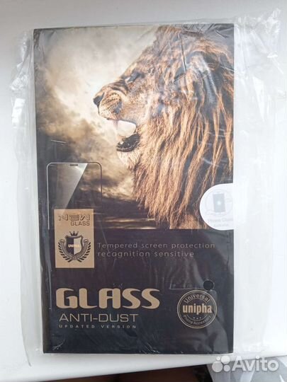 Защитное стекло honor 8x