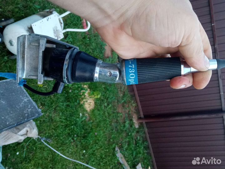 Антенна для рации си би Optim CB-73