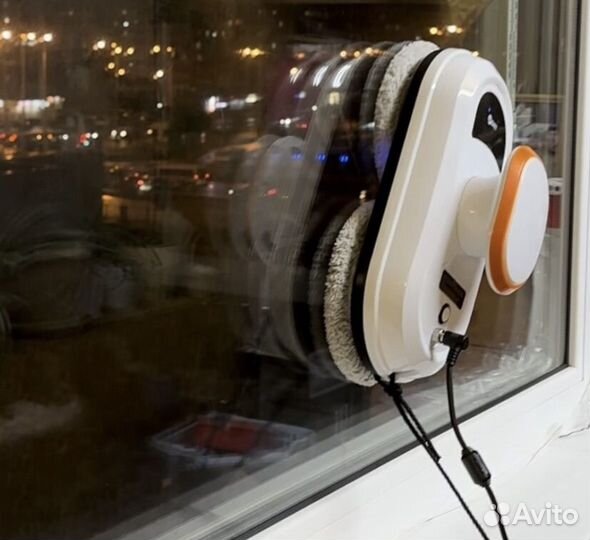 Робот мойщик окон даджет w100