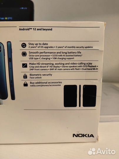 Nokia T10 - новый