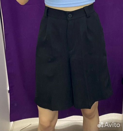 Шорты бермуды классические