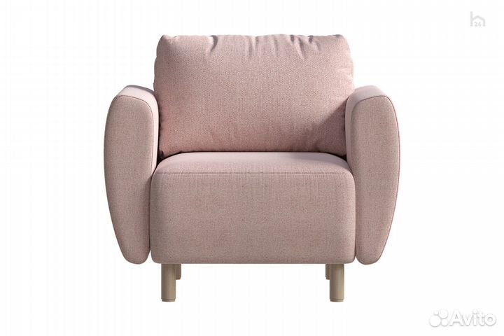 Кресло мягкое Тулисия