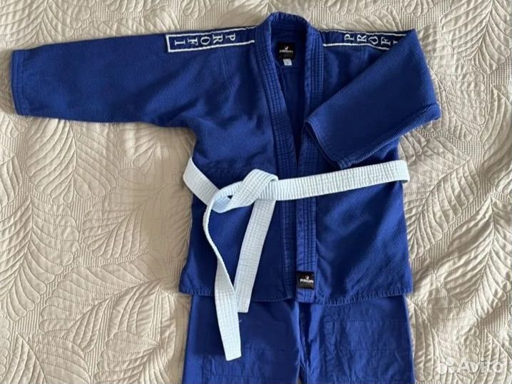 Форма для дзюдо profi