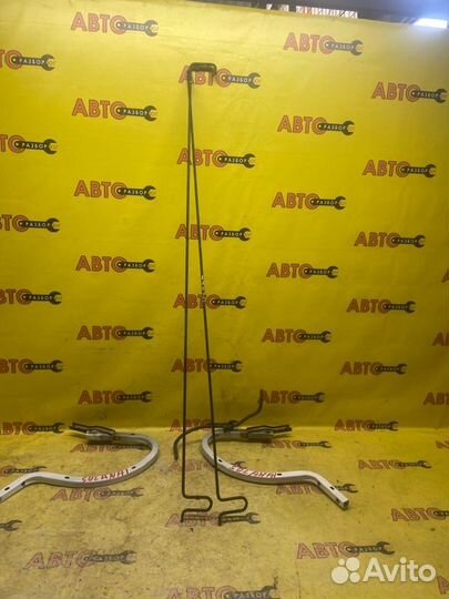 Крепление крышки багажника Lifan Solano 620