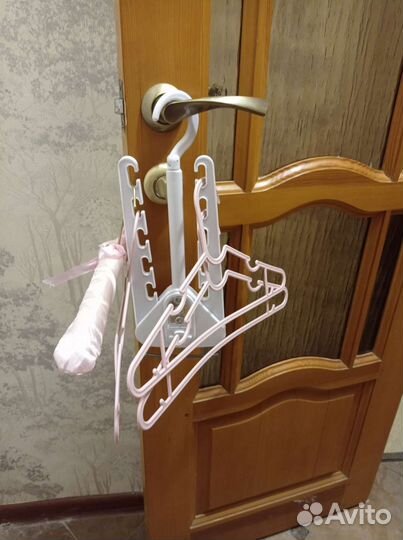 Складная многофункциональная вешалка
